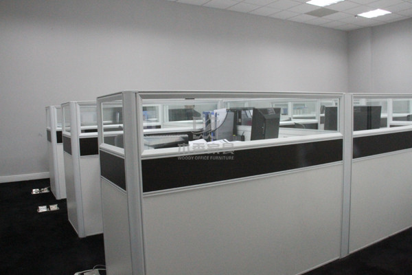 深圳办公屏风卡位