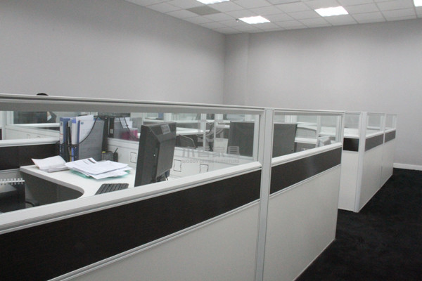 深圳办公屏风卡位