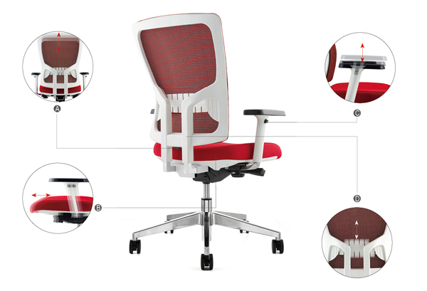 深圳高档办公家具订制