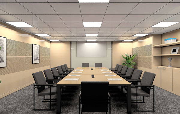 房地产行业办公空间(图1)