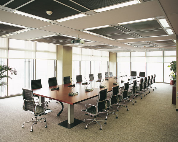 房地产行业办公空间(图3)