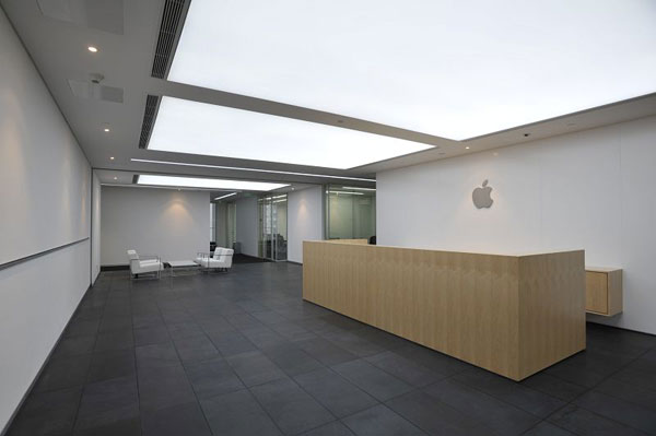 高新技术行业办公家具(图1)