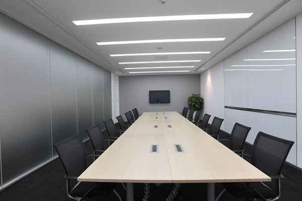 高新技术行业办公家具(图2)