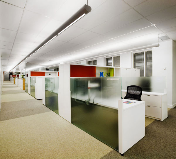 装饰设计行业办公空间和家具设计(图1)