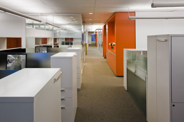 装饰设计行业办公空间和家具设计(图2)