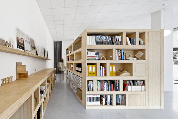 装饰设计行业办公空间和家具设计(图3)
