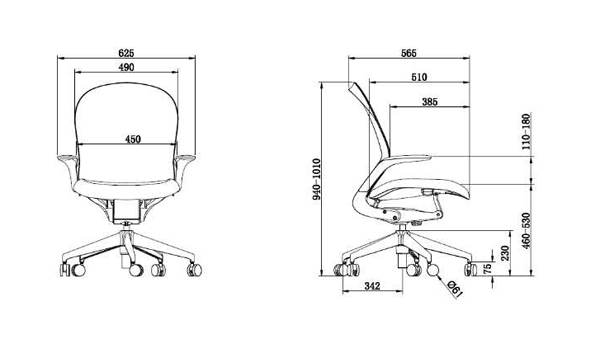 深圳高档办公家具订制