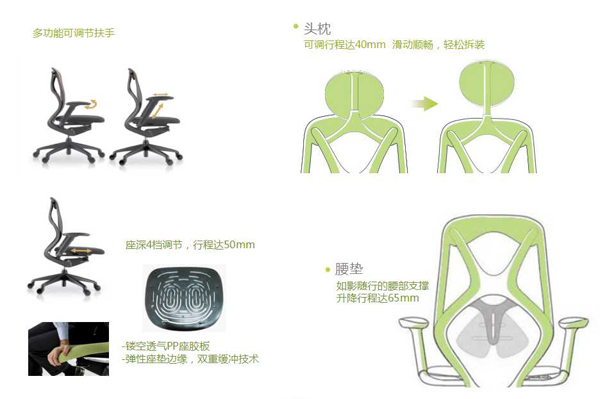 深圳高档办公家具订制