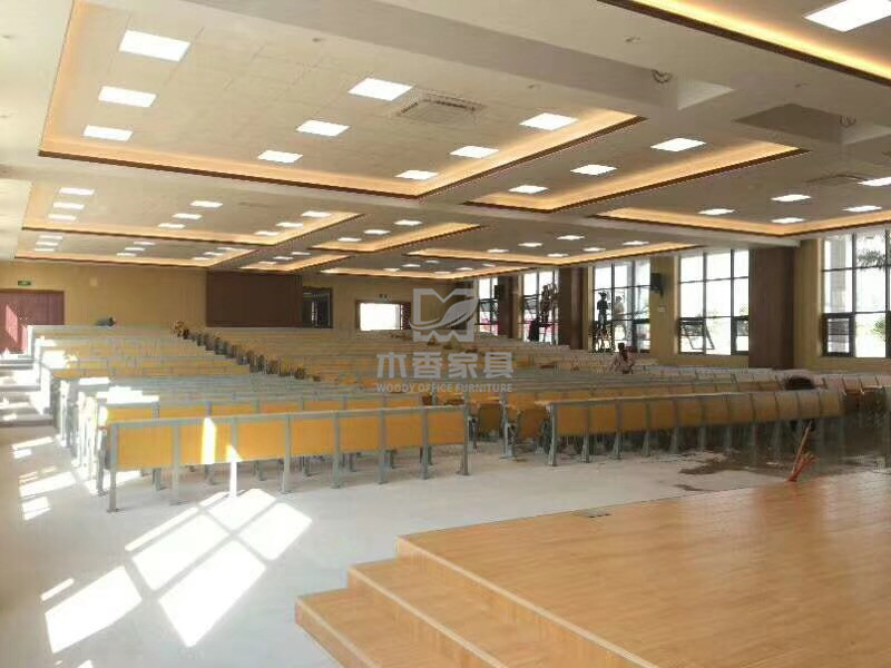 学校阶梯座椅(图2)