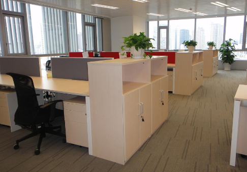 北京现代办公家具